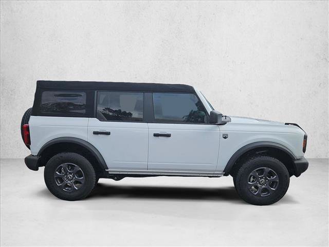 Certified 2025 Ford Bronco Big Bend AWD/4WD image 5