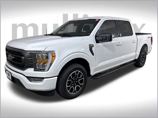 Certified 2023 Ford F150 XLT w/ Equipment Group 302A High image 15