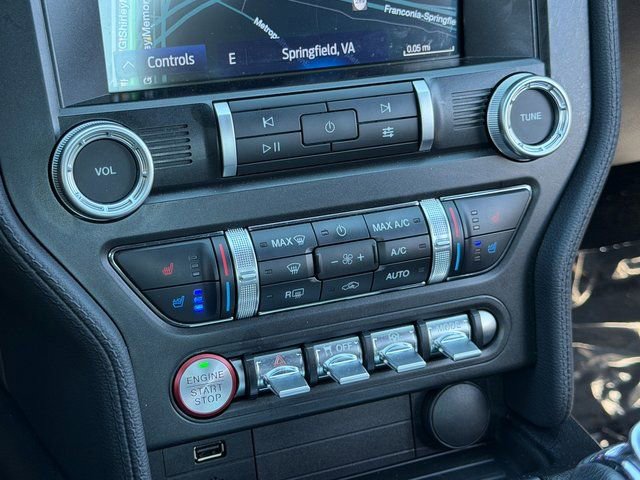 Certified 2020 Ford Mustang Premium w/ 2.3L High Performance Package RWD image 25