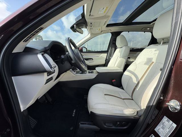 Used 2024 MAZDA CX-90 3.3 Turbo w/ Premium Plus Pkg AWD/4WD image 14