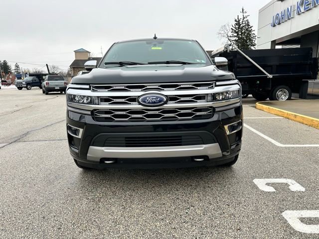 Certified 2022 Ford Expedition Max Platinum image 37