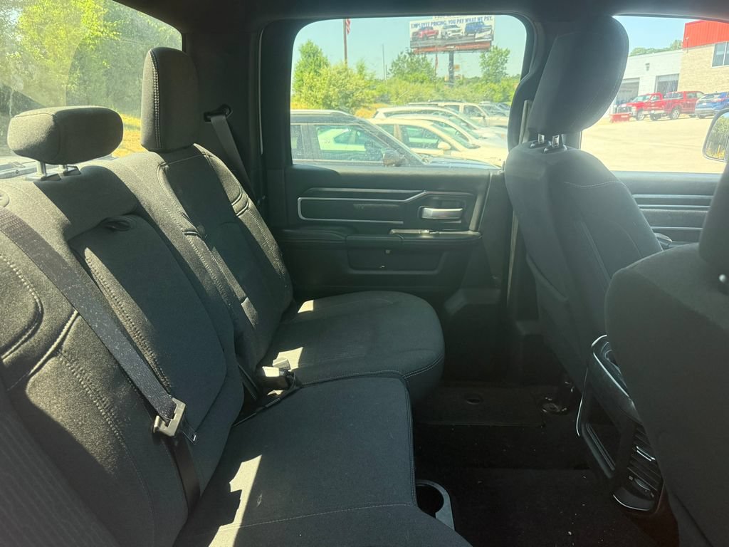 Used 2019 RAM 3500 Big Horn AWD/4WD image 9