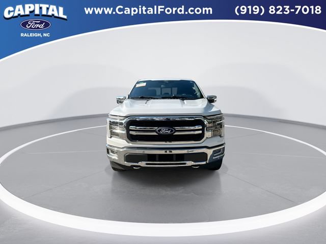 Certified 2024 Ford F150 Lariat w/ Equipment Group 502A High AWD/4WD image 3