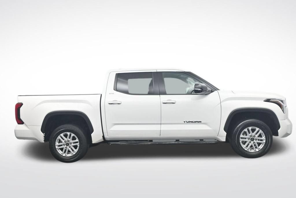 Used 2024 Toyota Tundra SR5 w/ SR5 Premium Package AWD/4WD image 4
