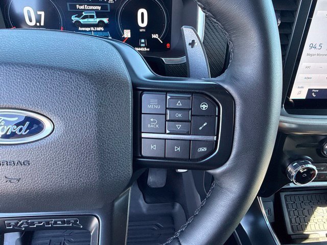 Certified 2023 Ford F150 Raptor w/ Raptor Carbon Fiber Package AWD/4WD image 24