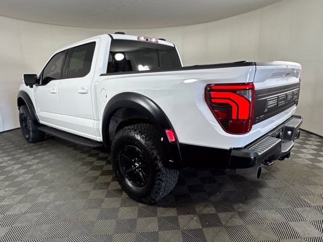 Certified 2026 Ford F150 Raptor AWD/4WD image 4