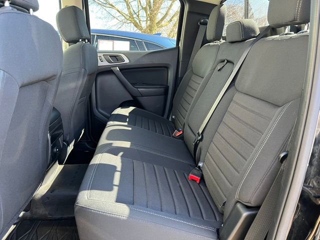 Certified 2021 Ford Ranger XL w/ FX4 Off-Road Package image 12