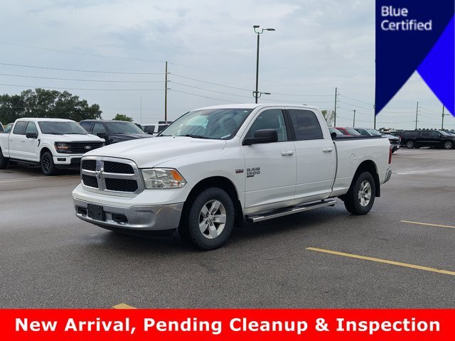 Used 2019 RAM 1500 Classic SLT w/ Protection Group AWD/4WD image 1