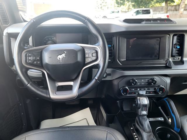 Certified 2023 Ford Bronco Black Diamond image 14