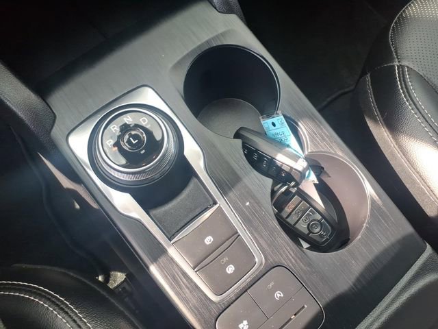 Certified 2022 Ford Escape SEL AWD/4WD image 19