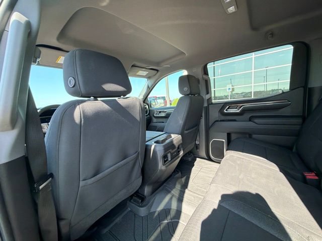 Used 2023 Chevrolet Silverado 1500 RST w/ Protection Package AWD/4WD image 16