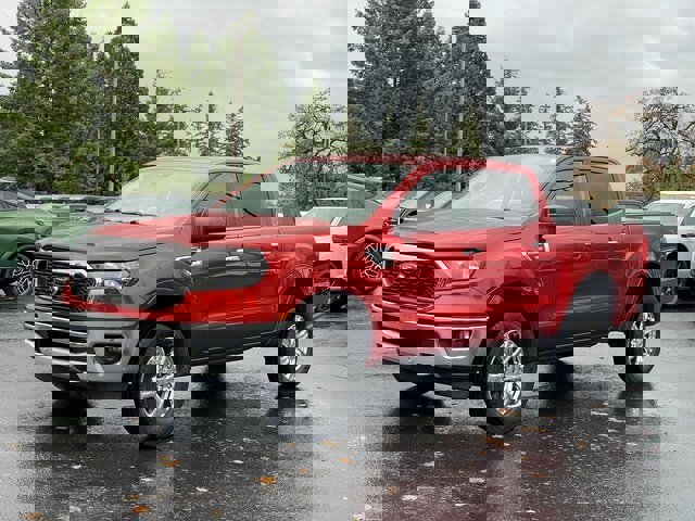 Certified 2019 Ford Ranger XLT w/ Equipment Group 301A Mid image 8