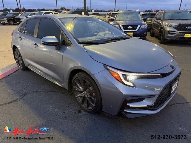 Used 2024 Toyota Corolla SE