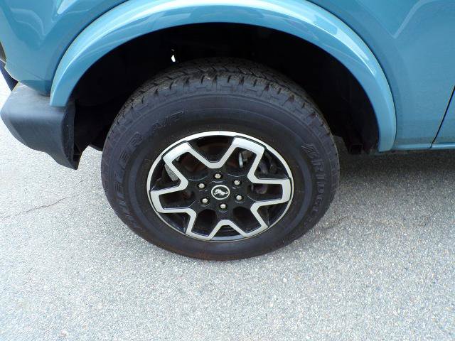 Certified 2021 Ford Bronco Outer Banks AWD/4WD image 4