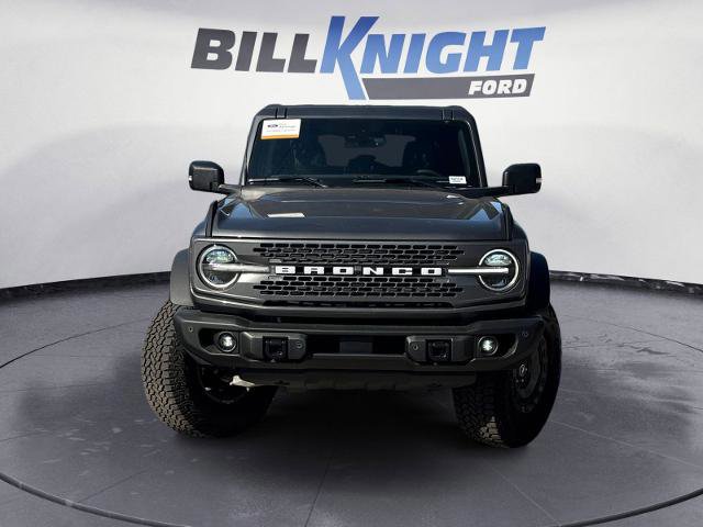 Certified 2025 Ford Bronco Badlands image 8