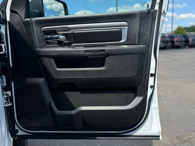 Used 2021 RAM 1500 Classic Warlock w/ Electronics Group image 28