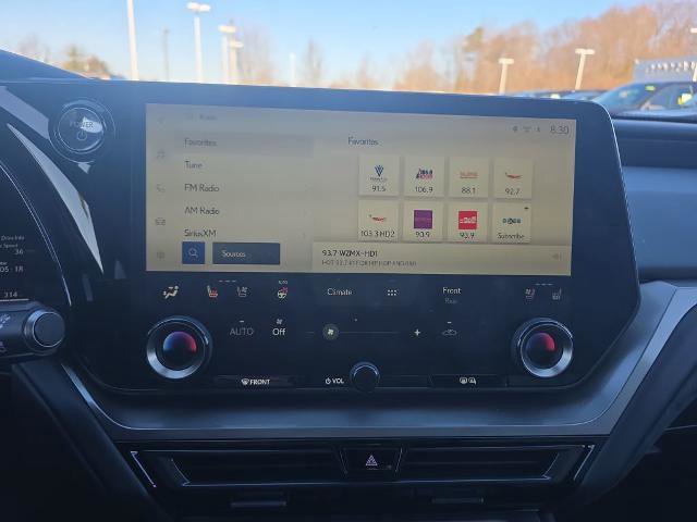 Used 2024 Lexus TX 500h AWD w/ Technology Package image 31