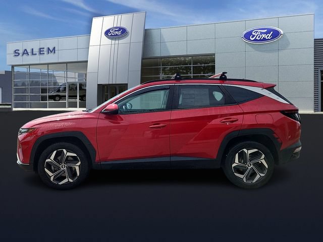 Used 2022 Hyundai Tucson SEL w/ Convenience + Premium Package AWD/4WD image 5