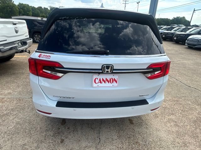 Used 2024 Honda Odyssey Touring image 9