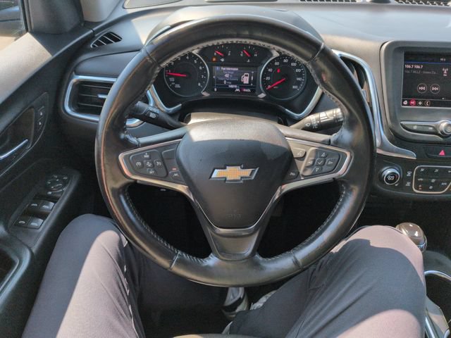 Used 2020 Chevrolet Equinox LT w/ Driver Convenience Package AWD/4WD image 31
