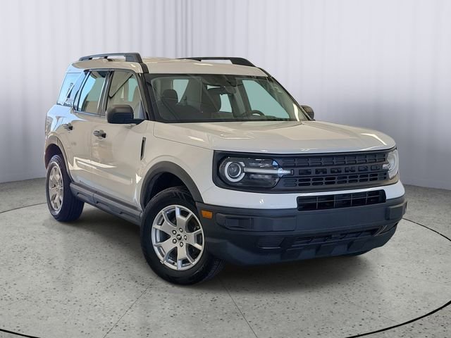 Certified 2023 Ford Bronco Sport AWD/4WD image 1