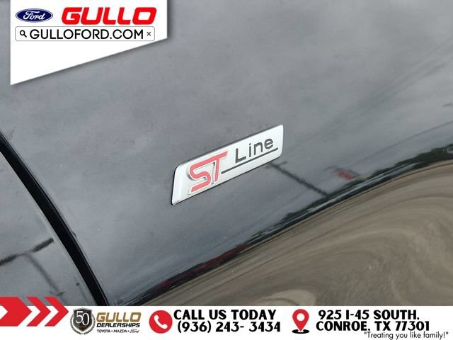 Certified 2022 Ford Explorer ST-Line w/ Class IV Trailer Tow Package RWD image 30