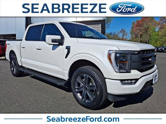 Certified 2023 Ford F150 Lariat w/ Equipment Group 502A High