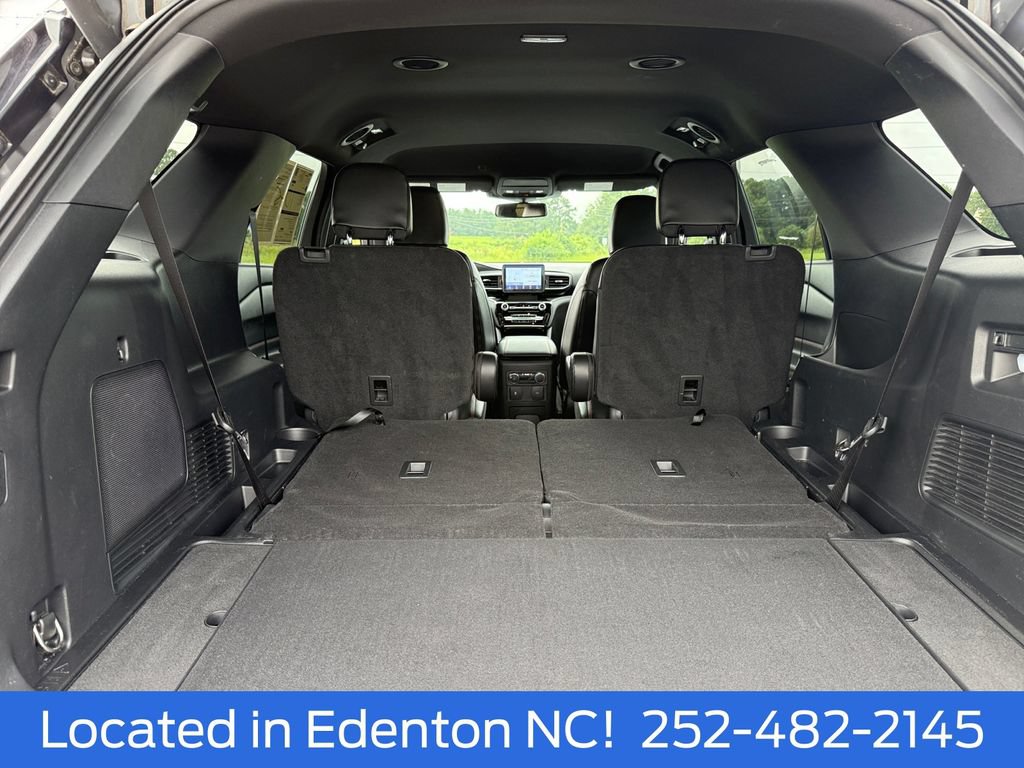 Certified 2022 Ford Explorer ST-Line AWD/4WD image 21