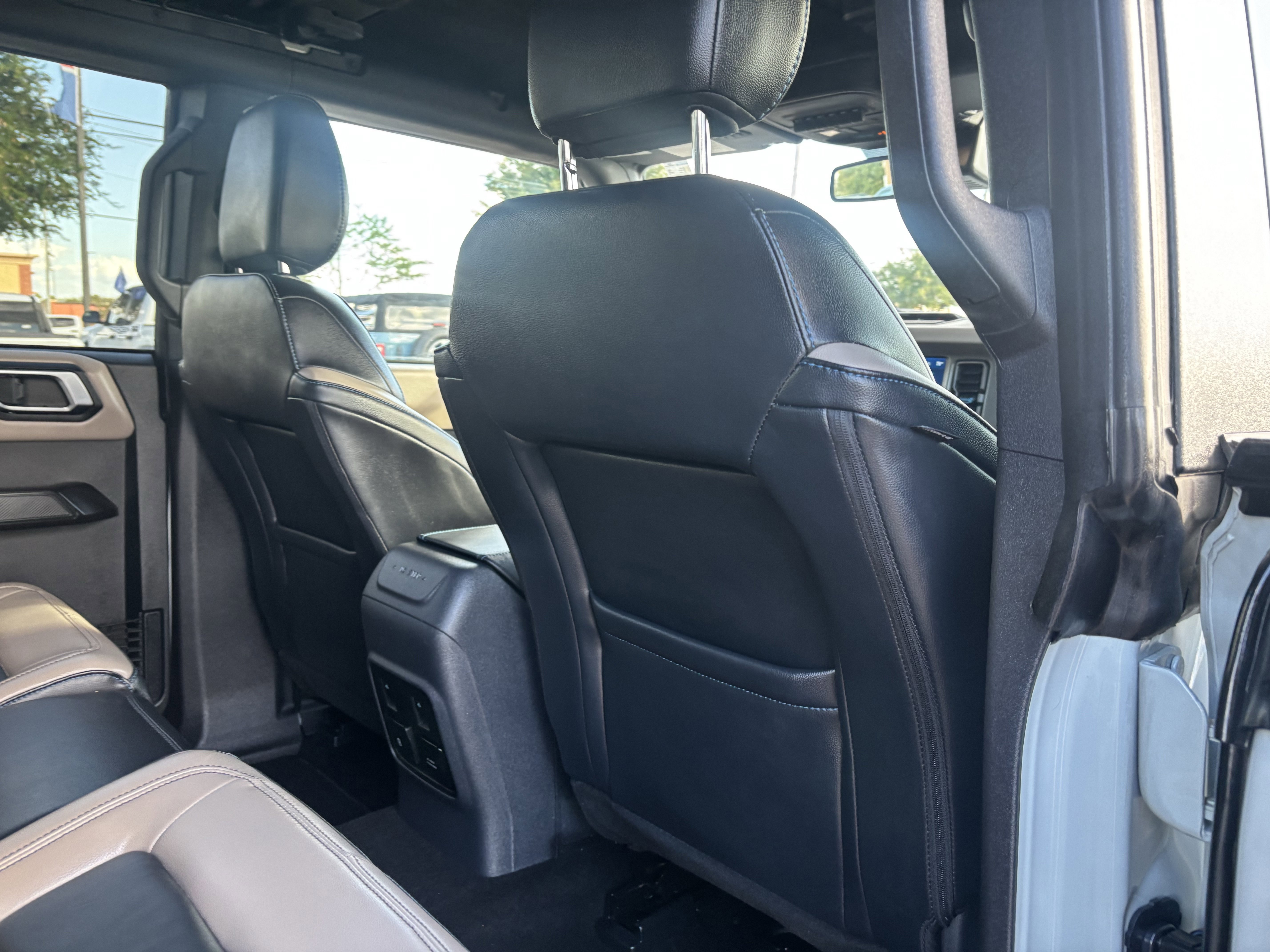 Certified 2024 Ford Bronco Wildtrak image 21