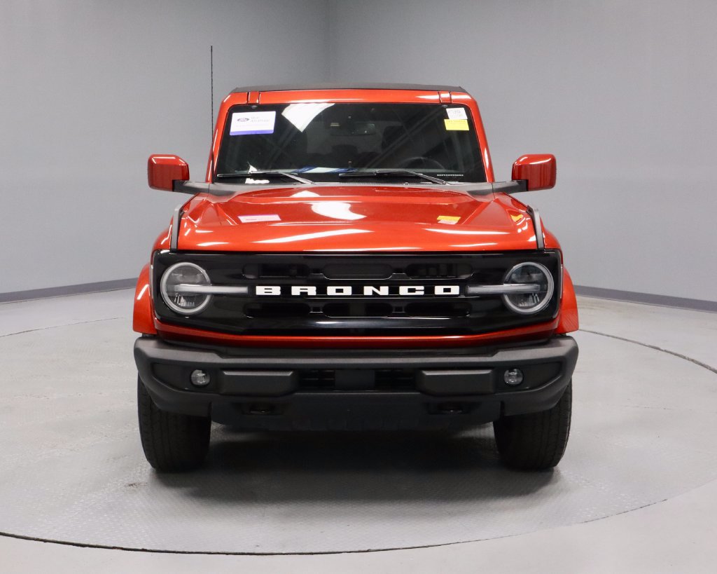 Certified 2024 Ford Bronco Outer Banks AWD/4WD image 6