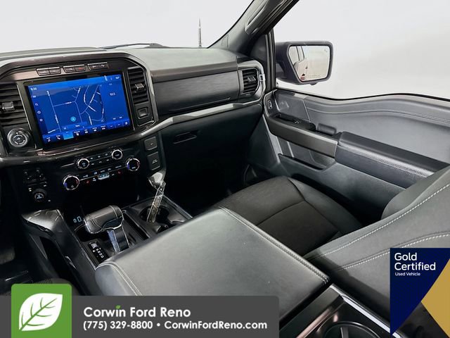 Certified 2021 Ford F150 XLT w/ Equipment Group 302A High image 27