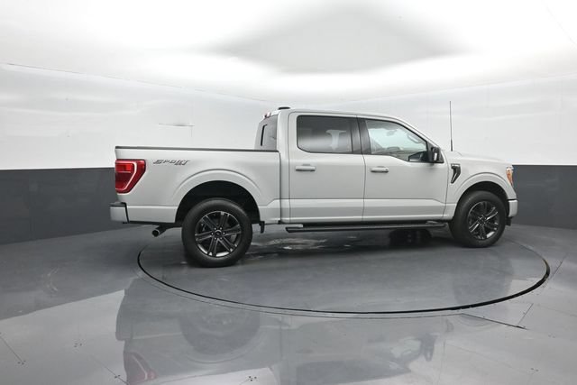 Certified 2023 Ford F150 XLT w/ Equipment Group 302A High AWD/4WD image 8