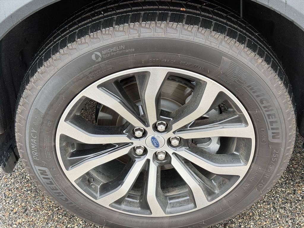 Certified 2026 Ford Explorer ST-Line AWD/4WD image 4