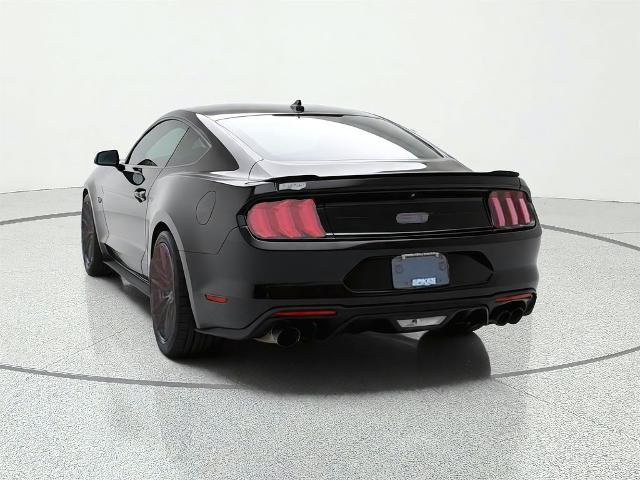 Certified 2021 Ford Mustang GT Premium w/ Black Accent Package RWD image 6