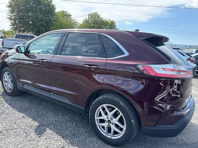 Certified 2024 Ford Edge SEL w/ Convenience Package AWD/4WD image 8