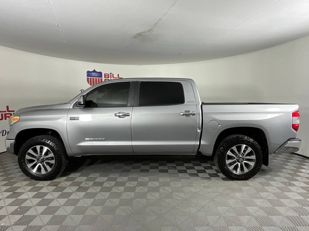 Used 2018 Toyota Tundra Limited AWD/4WD image 6