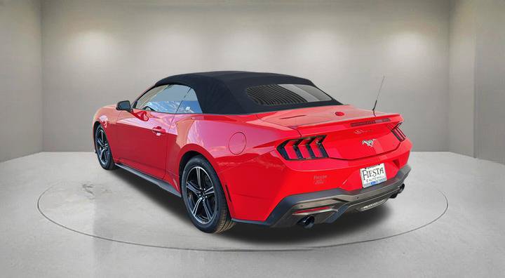 Certified 2024 Ford Mustang Premium RWD image 4