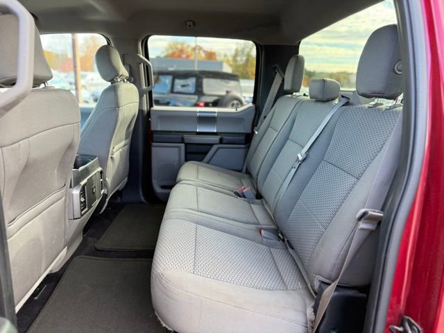 Certified 2016 Ford F150 XLT w/ Equipment Group 301A Mid image 27