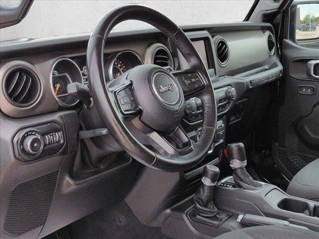 Used 2020 Jeep Wrangler Unlimited Sport S AWD/4WD image 10