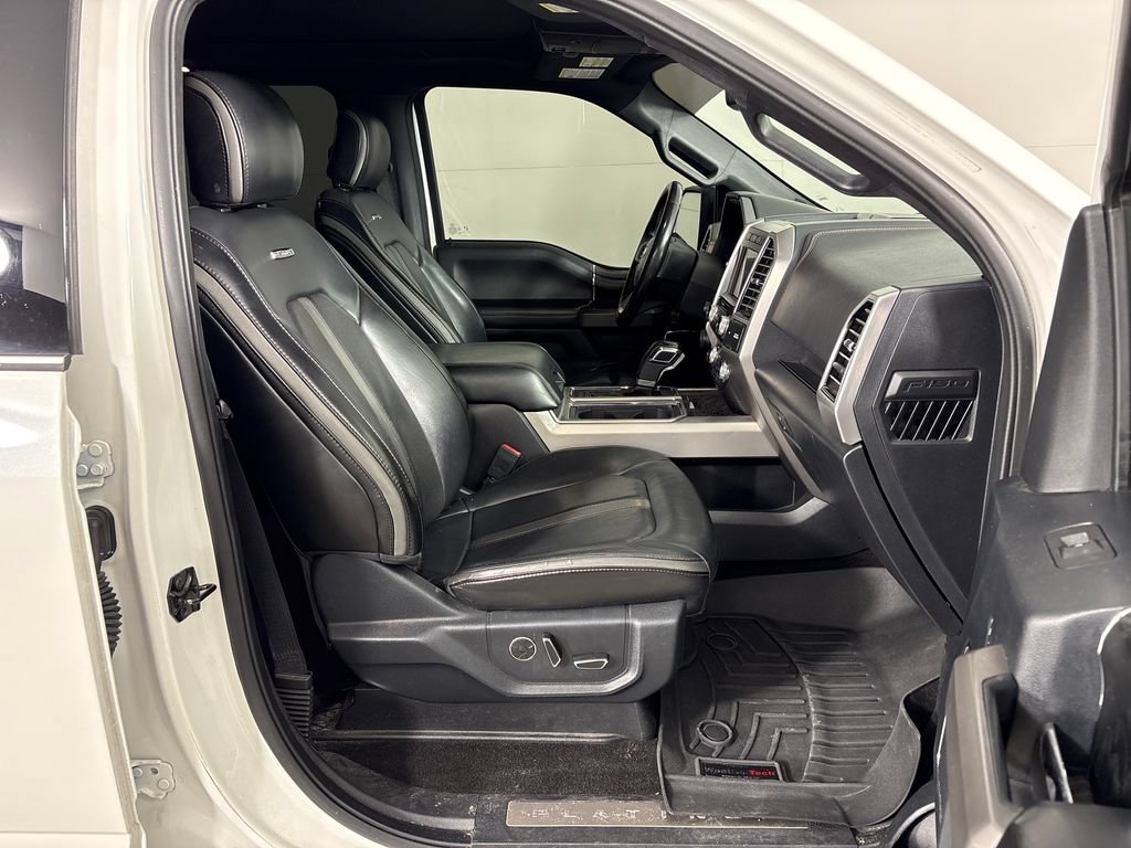 Certified 2020 Ford F150 Platinum w/ Equipment Group 701A Luxury AWD/4WD image 6