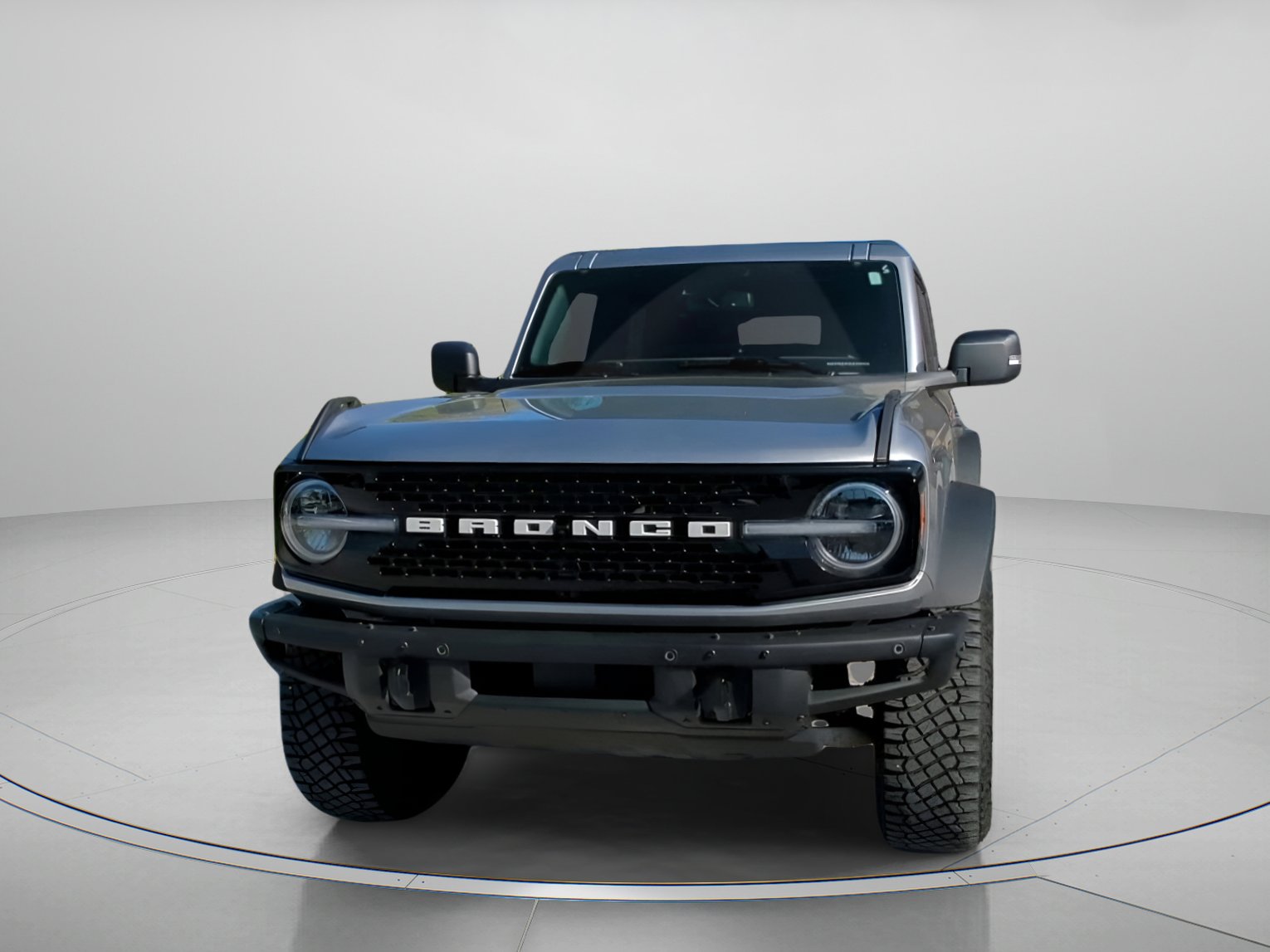 Certified 2024 Ford Bronco Wildtrak AWD/4WD image 10