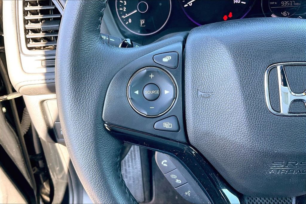 Used 2022 Honda HR-V Sport image 16