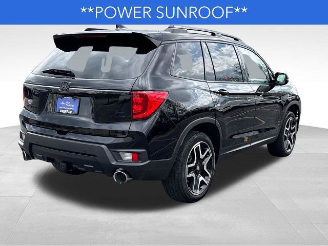 Used 2022 Honda Passport Elite image 5