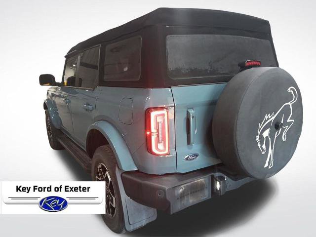 Certified 2023 Ford Bronco Outer Banks AWD/4WD image 9