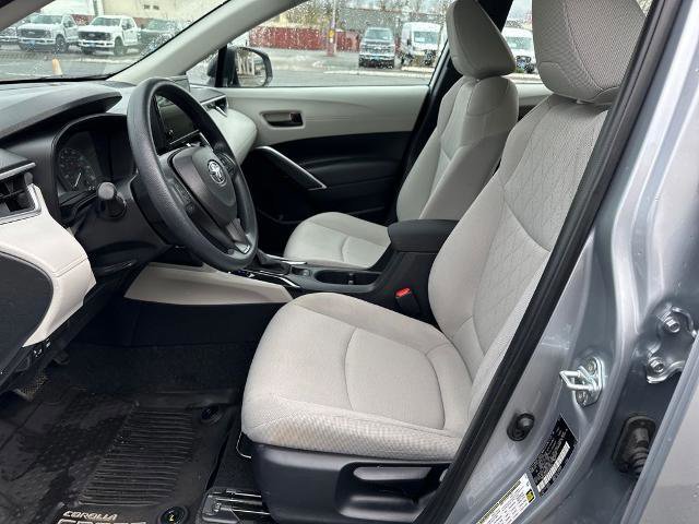 Used 2024 Toyota Corolla Cross L image 12