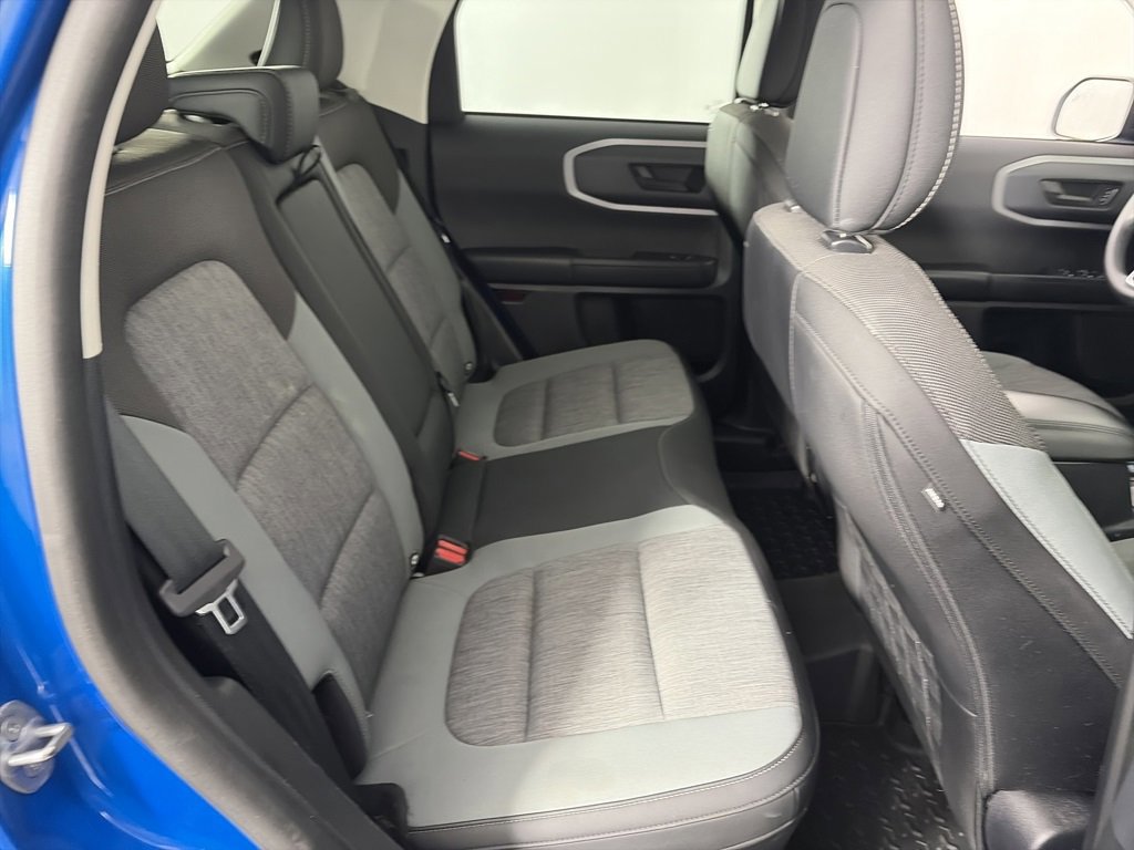 Certified 2022 Ford Bronco Sport Big Bend image 28