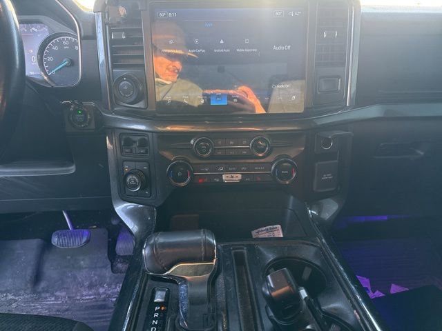 Certified 2022 Ford F150 XLT w/ Equipment Group 302A High image 16