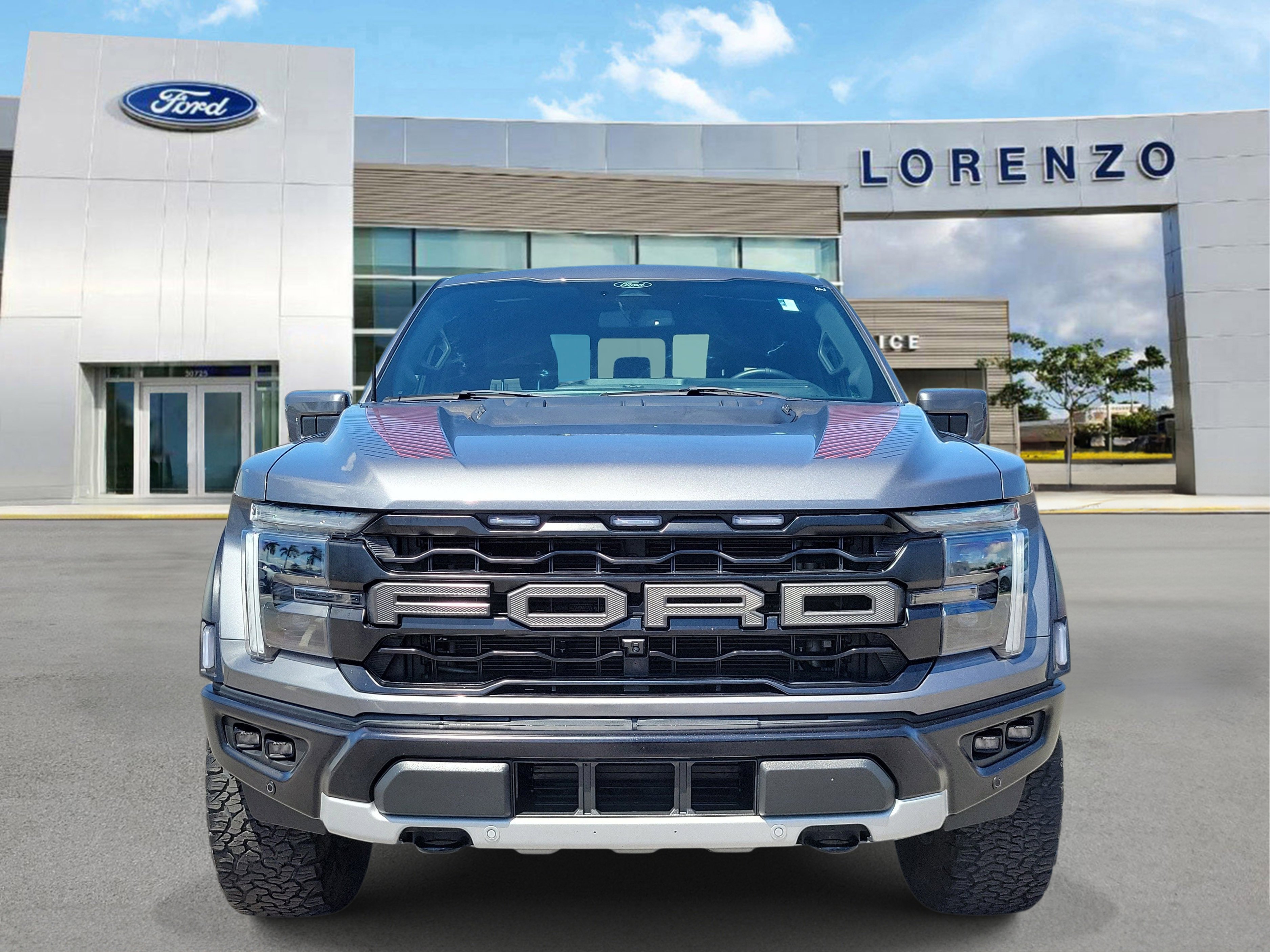 Certified 2024 Ford F150 Raptor AWD/4WD image 2
