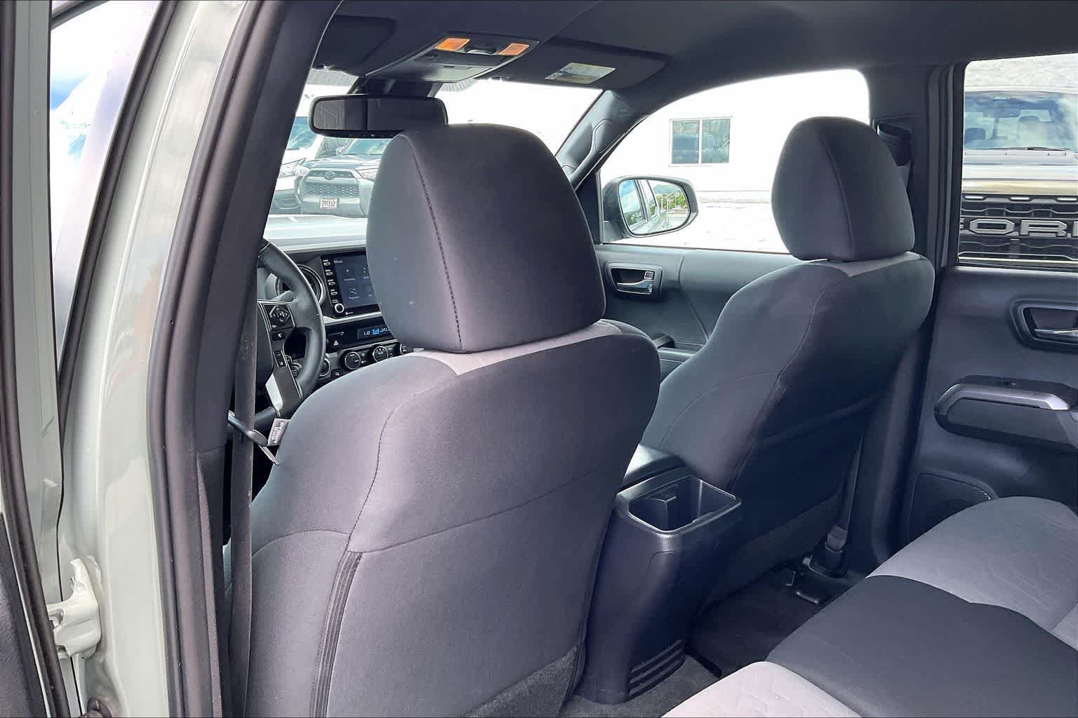 Used 2023 Toyota Tacoma TRD Sport AWD/4WD image 12