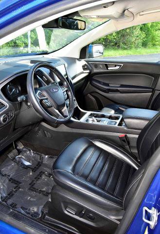 Certified 2023 Ford Edge SEL w/ Convenience Package AWD/4WD image 13